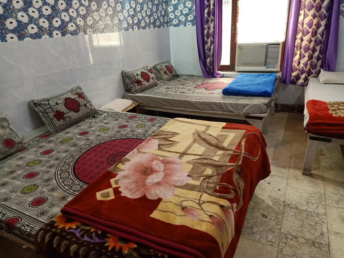 Kashi Annapurna Guest House Варанаси Екстериор снимка
