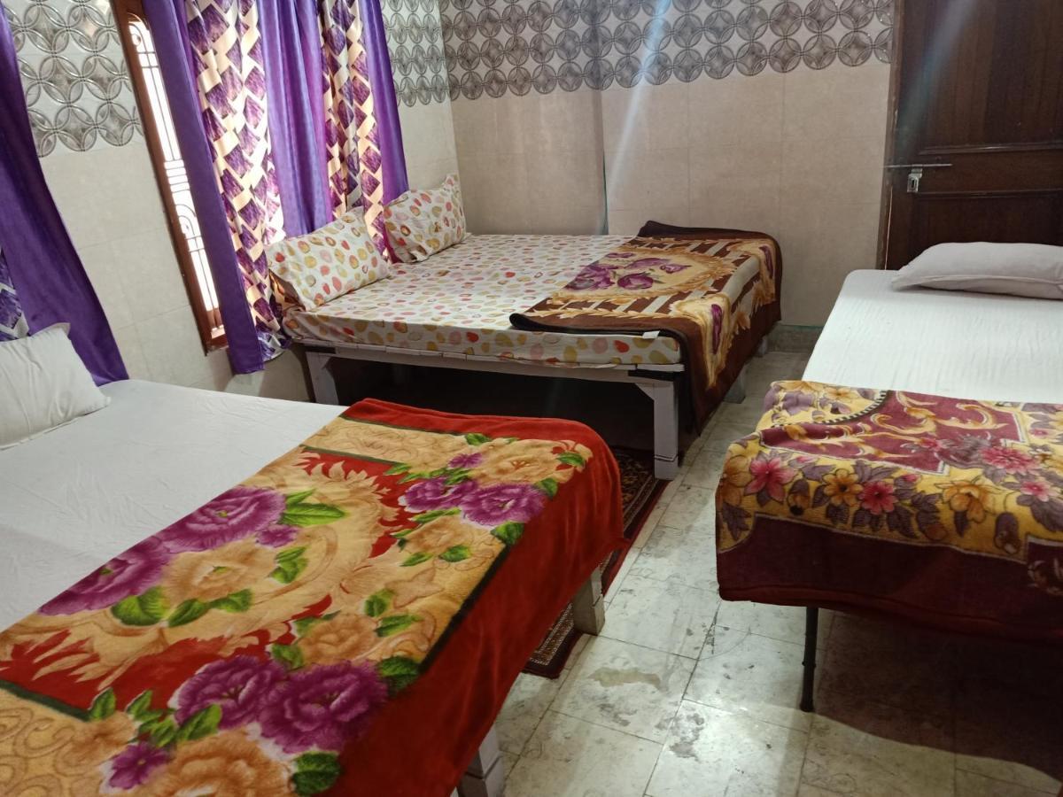 Kashi Annapurna Guest House Варанаси Екстериор снимка