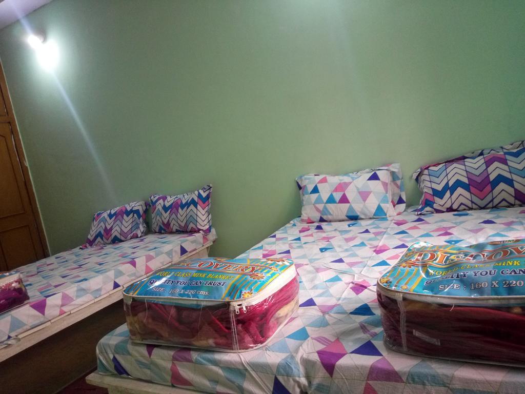 Kashi Annapurna Guest House Варанаси Екстериор снимка
