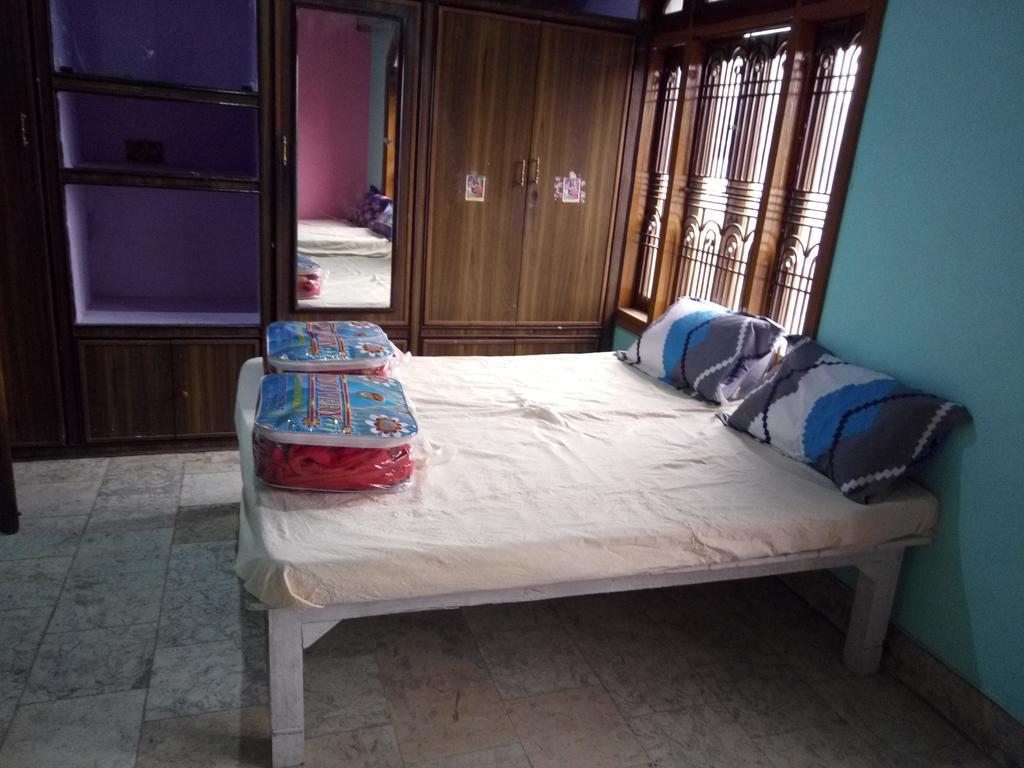 Kashi Annapurna Guest House Варанаси Екстериор снимка