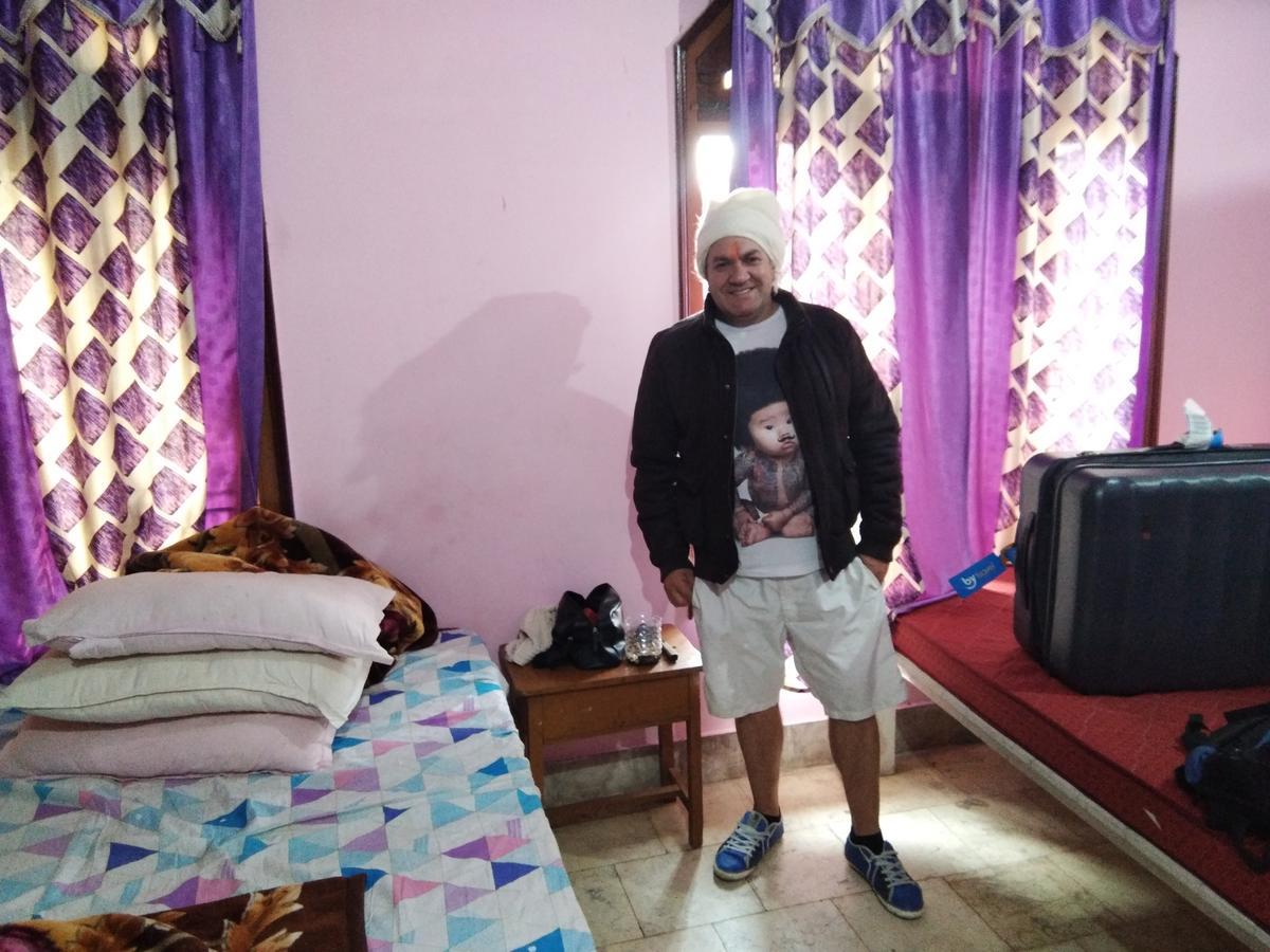 Kashi Annapurna Guest House Варанаси Екстериор снимка