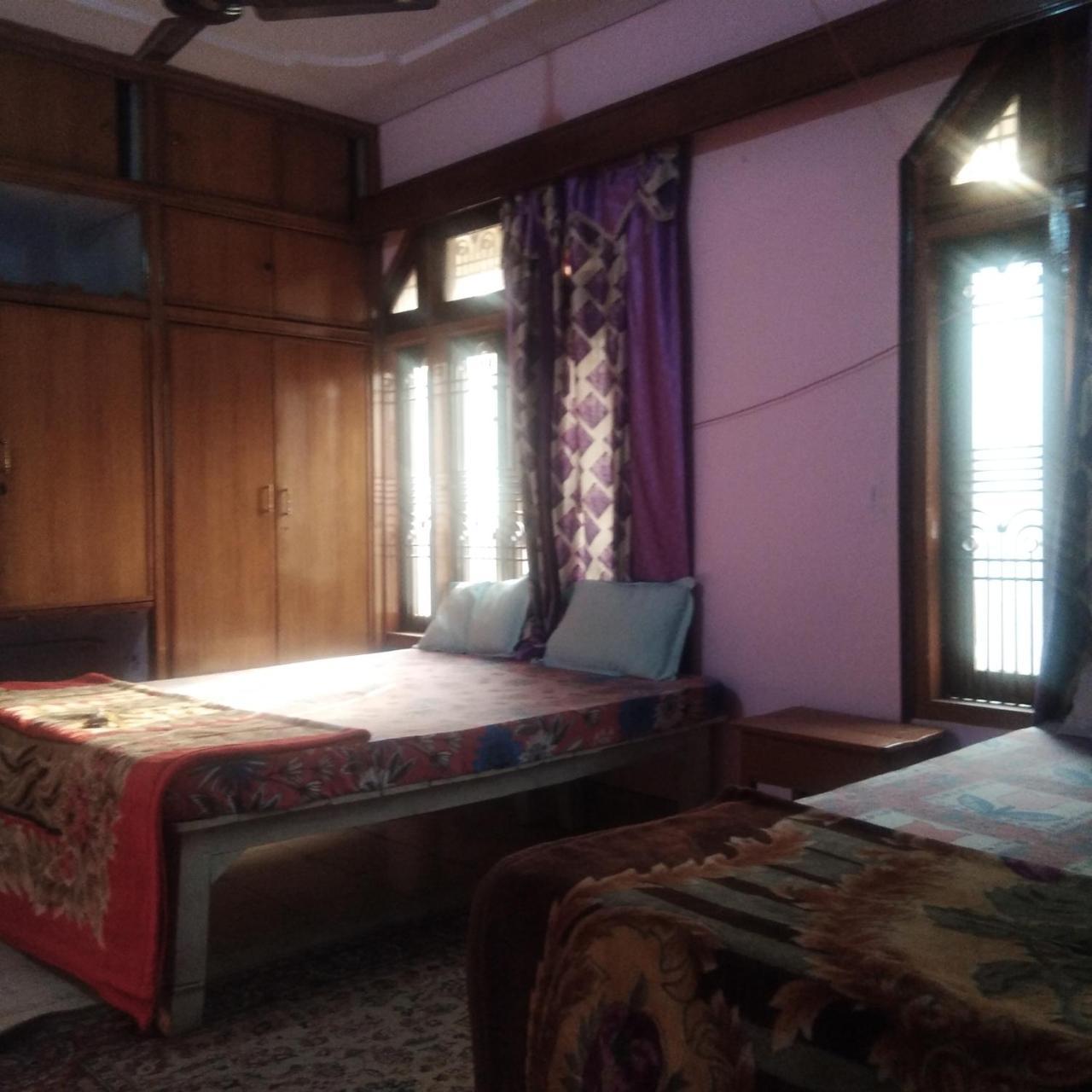Kashi Annapurna Guest House Варанаси Екстериор снимка