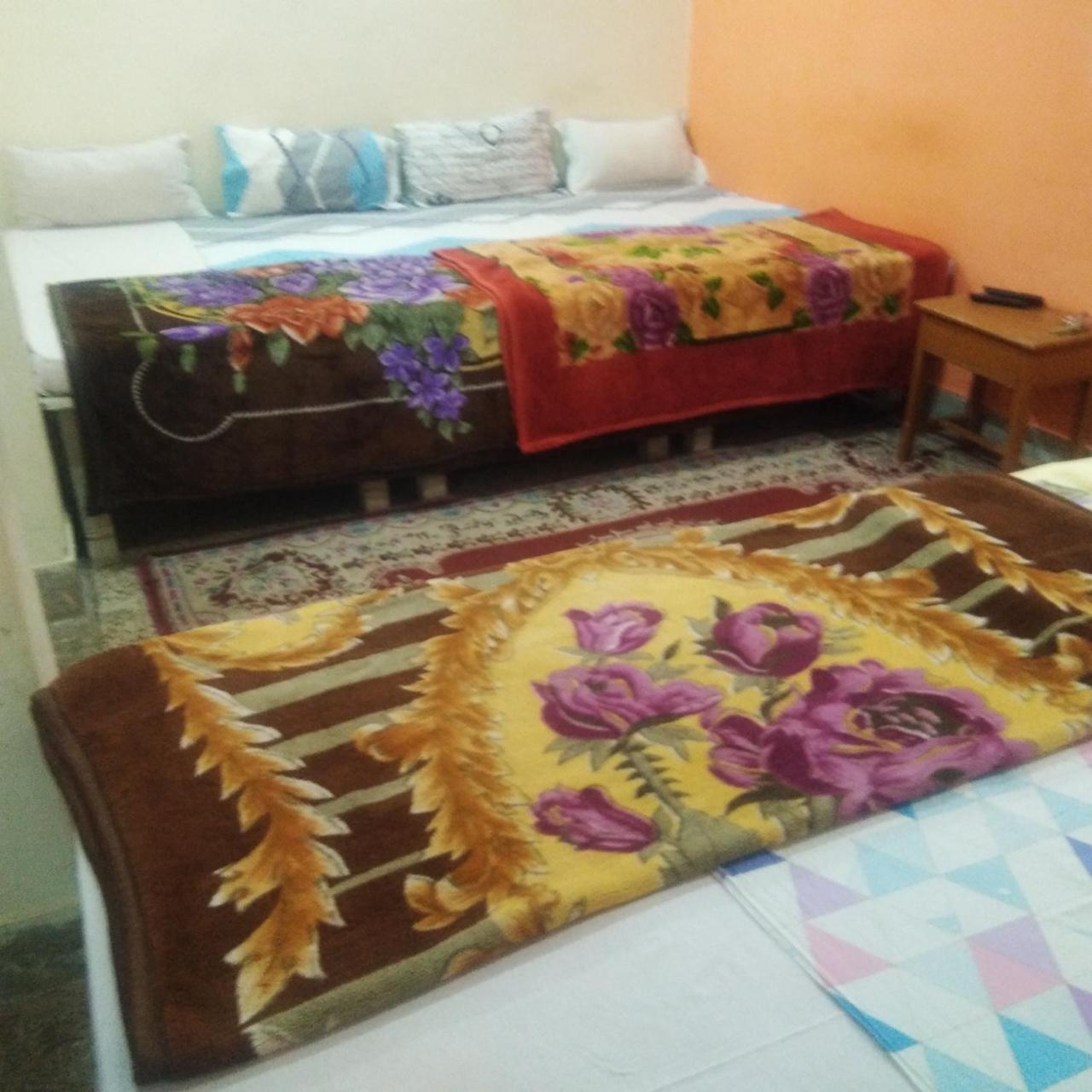 Kashi Annapurna Guest House Варанаси Екстериор снимка