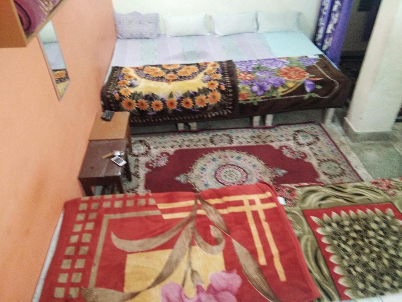 Kashi Annapurna Guest House Варанаси Екстериор снимка
