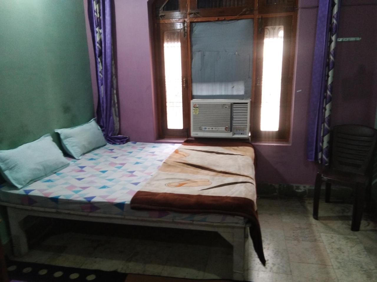 Kashi Annapurna Guest House Варанаси Екстериор снимка