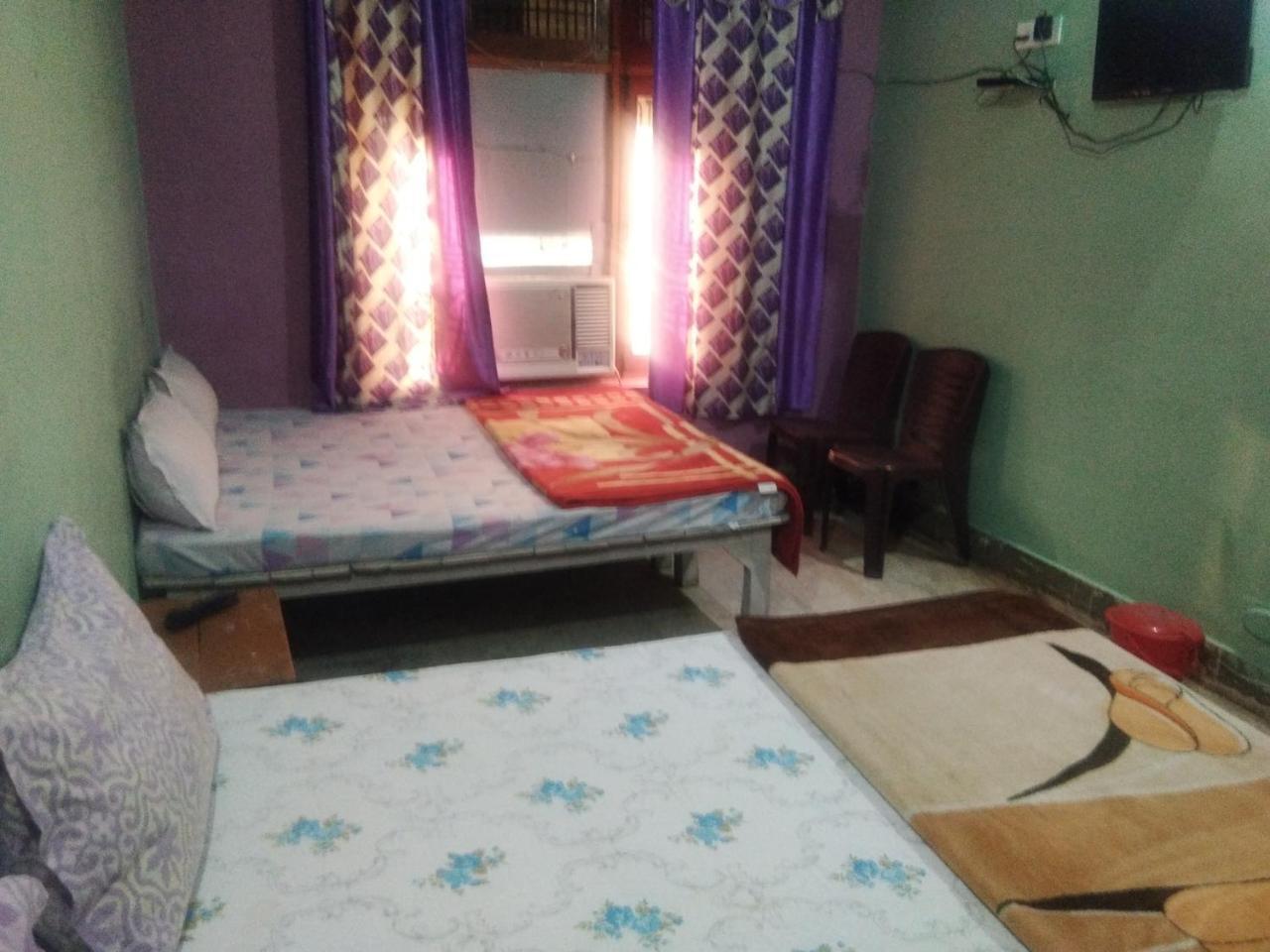 Kashi Annapurna Guest House Варанаси Екстериор снимка