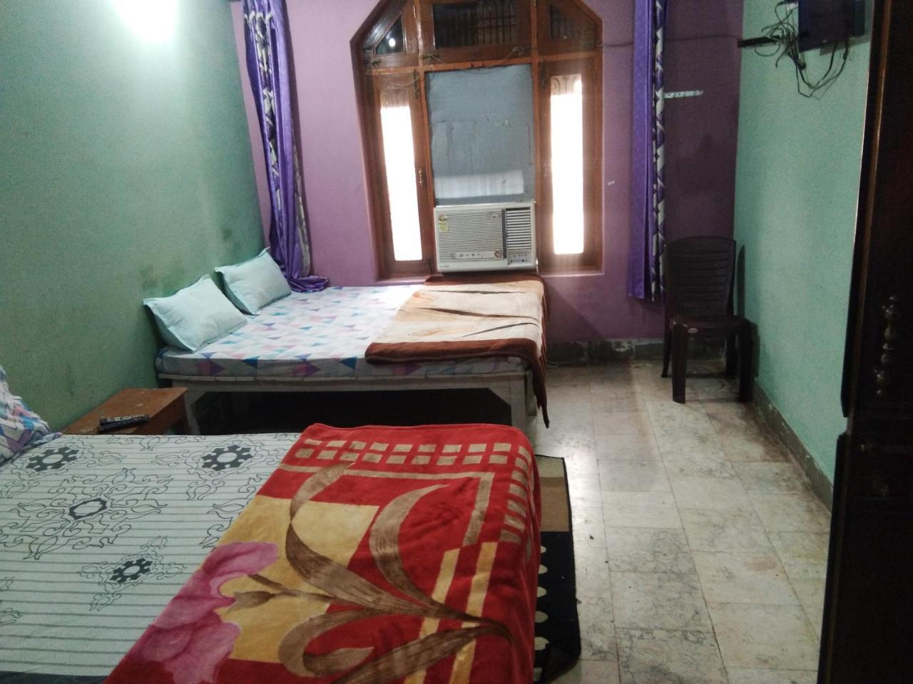 Kashi Annapurna Guest House Варанаси Екстериор снимка