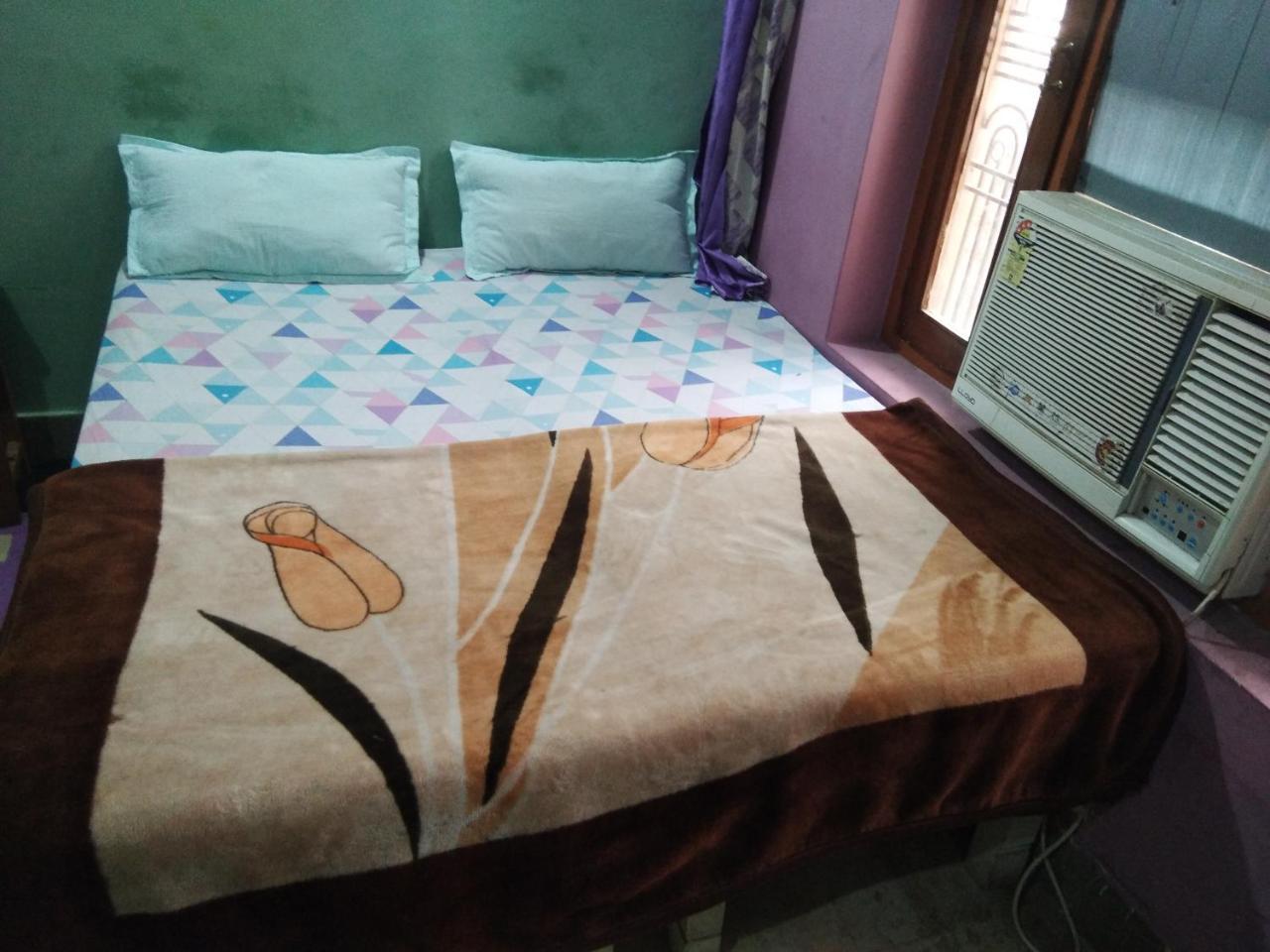 Kashi Annapurna Guest House Варанаси Екстериор снимка