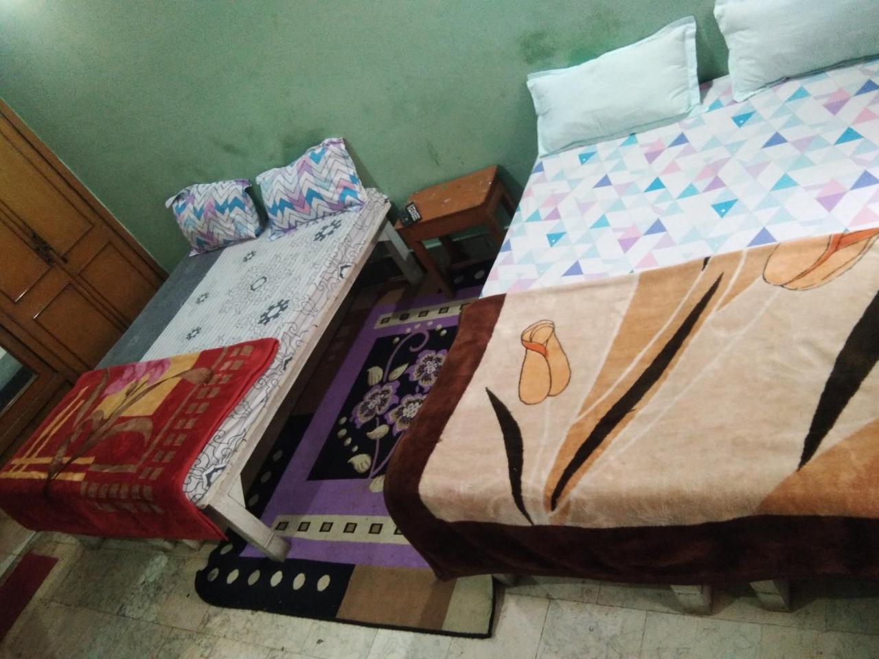 Kashi Annapurna Guest House Варанаси Екстериор снимка