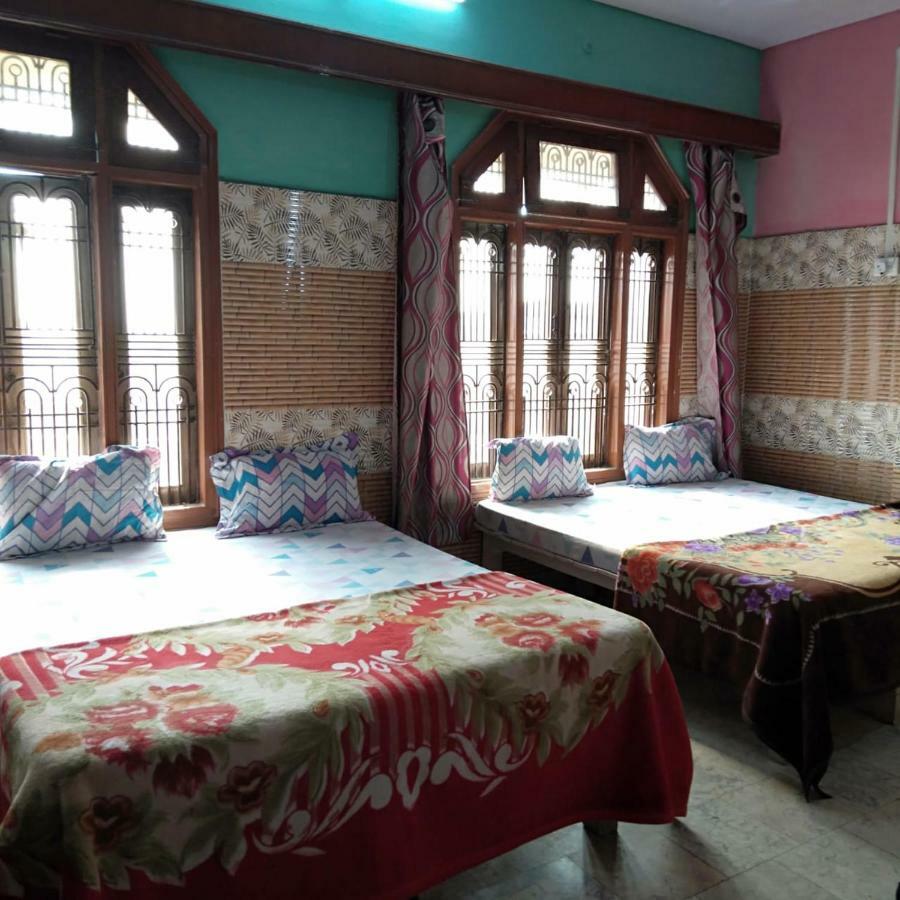 Kashi Annapurna Guest House Варанаси Екстериор снимка